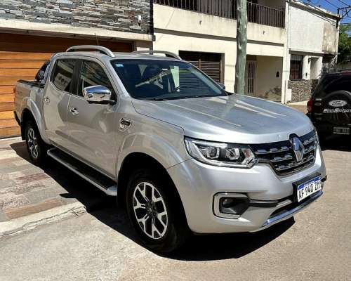 Vendo Renault Alaskan 2.3 BIT 16v Iconic AT 4X4 en Garantía.