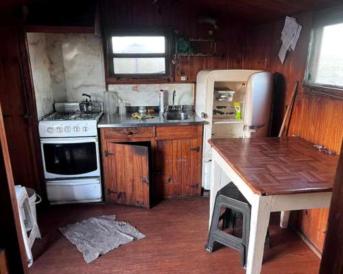 Casilla Rural el Yunque 6mts 2 Camas C/tanque GAS OIL 2600lt