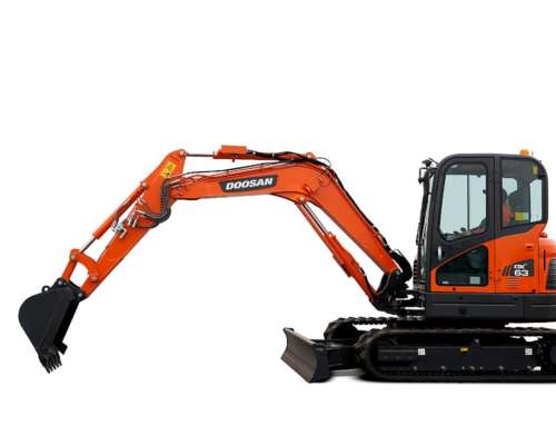 Mini Excavadora Alquiler Retroexcavadora Miniexcavadora