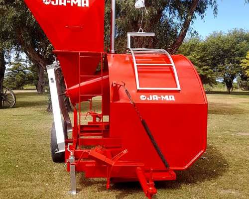 Embolsadora de Granos Ja-ma. en Perfectas Condiciones.