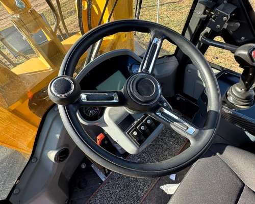 Pala Cargadora Toolking TK 946 Balde 2.2 M3 - Motor 120 HP