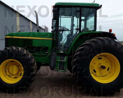 John Deere 7505 145 HP, D.t., Cabina con Aire, 2000 Hs REP