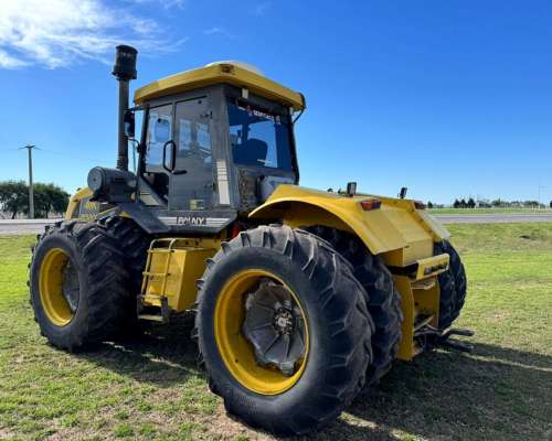 Pauny 540 - año 2007