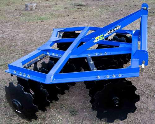 Rastra Doble Acción para 3 Puntos IAN RDA 22 Nuevo