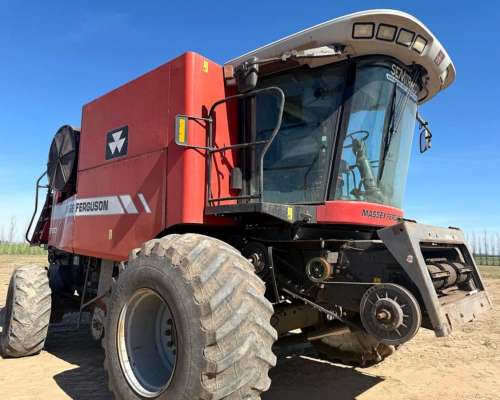 Massey Ferguson 9790 - año 2010