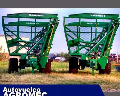Autovuelco 10.5 TN Agromec