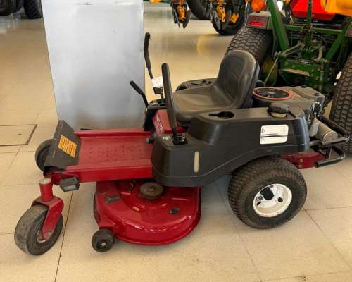 Tractor Cortacésped Radio Zero Toro 42 Pulgadas 26hp