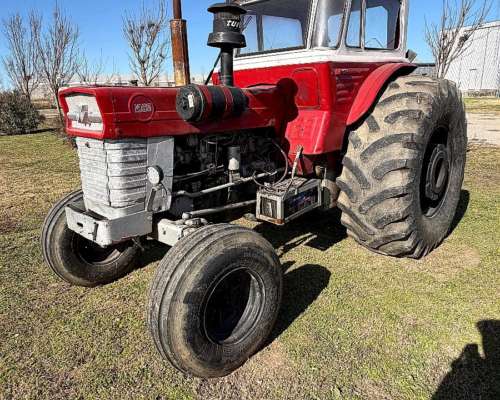 Tractor Massey Ferguson 1095