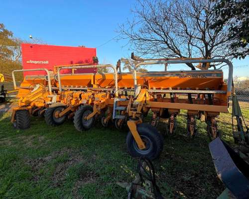 Tx Mega 16/52 Mecánica Fertilizante Simple, Monitor