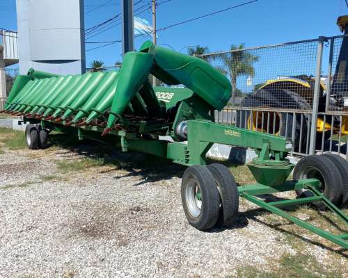 Cabezal Maicero Ombu 13 a 52