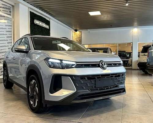 Tera Comfortline A/T 0km MY2026 Gris Alba. Orio Hnos