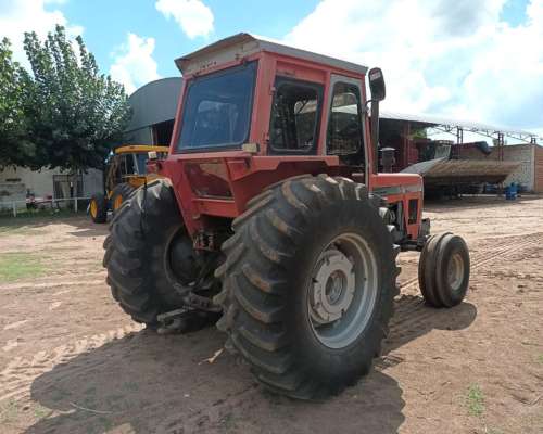 Tractor Massey Ferguson 5160 - Doble Hidráulico - Disponible