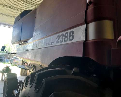 Cosechadora Case 2388 Usada