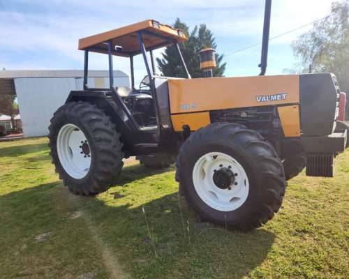 Se Vende Buen Estado Valmet 1180 Villaguay ER
