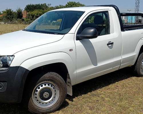 Volkwagen Amarok Startline CS