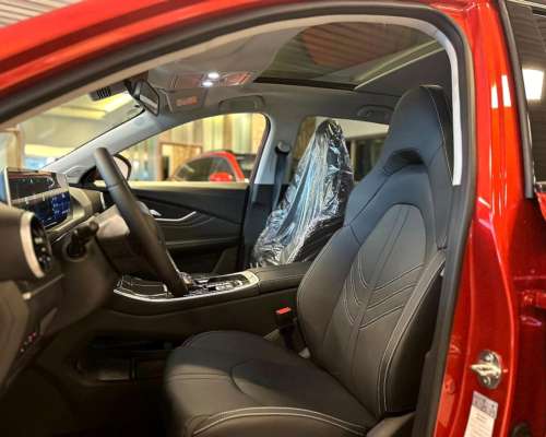 Forthin T5 HEV Hibrido 255cv A/T 0km MY2026 Orio Hnos