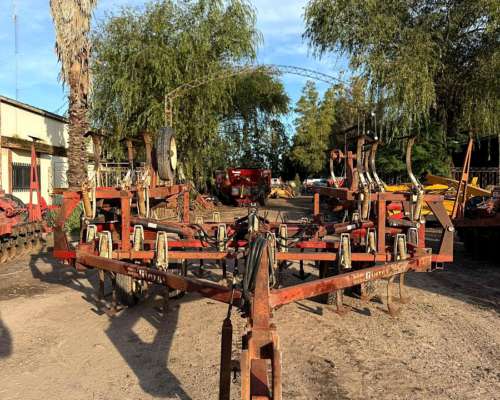 Cultivador de Campo Giorgi C.C.G.4 de 5,60 Mts con 31 Arcos