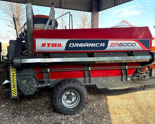 Estercolera Syra EA 6000