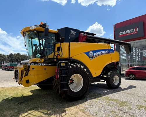 Cr 6080 - New Holland