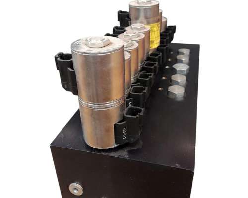 Válvula Hidraúlica Patriot Case