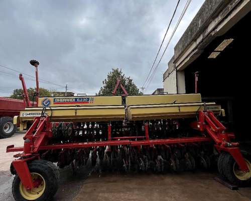 Sembradora Gherardi G230 Grano F/G