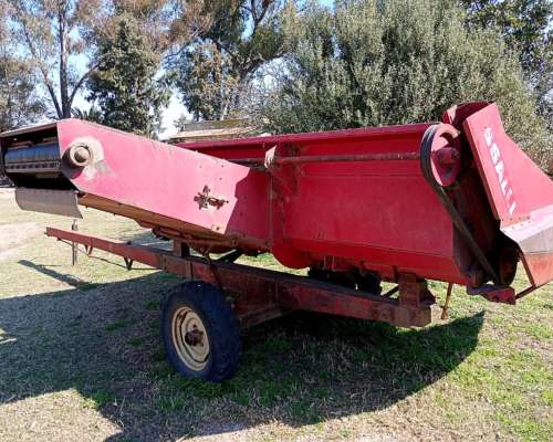 Vassalli 910 Impecable Plataforma y Maicero