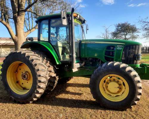 Tractor John Deere 6145j