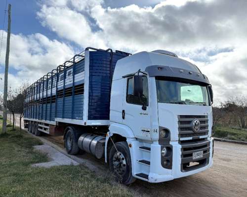 Jaula Doble Piso Hermann año 2010 VTV al DÍA Senasa al DÍA