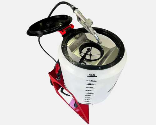 Tanque Mezclador de Caldo para Drones AM Mixer 140