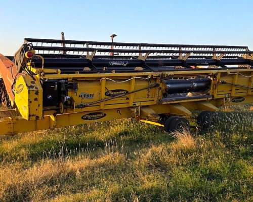 Cosechadora New Holland TC 59 2006 -