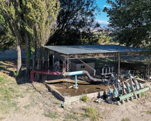 Pcia. de Catamarca - Santa Maria 124 Has