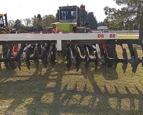 Rastra de Discos Distrimaq 36 Platos