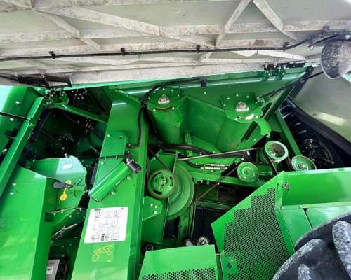 John Deere S680 Americana año 2015