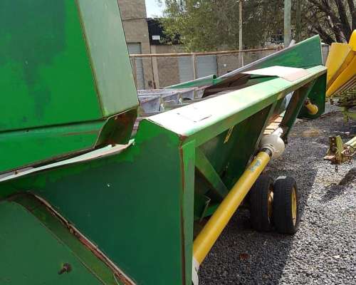 Maicero John Deere 11/52 1997