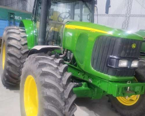 Tractor John Deere 7515 - año 2008