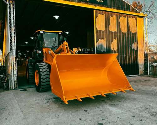 Palas Cargadoras Rhinomaq Import.