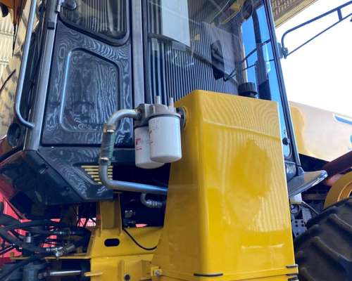 Tractor Pauny Bravo 580 - 260 HP - Excelente Estado