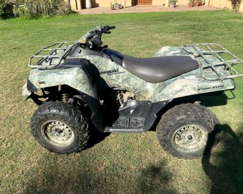 Cuatriciclo Kawasaki - Mod 2009