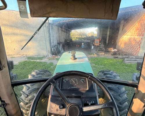 Tractor John Deere 7505