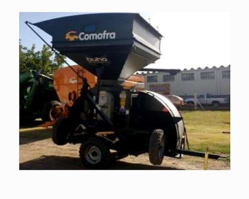 Embutidoras Granos Comofra E09