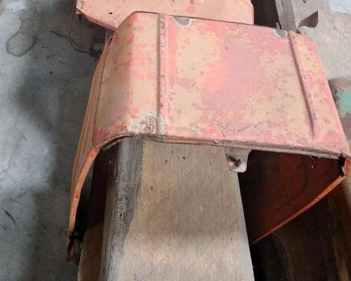 Cucha para Tractor Fiat