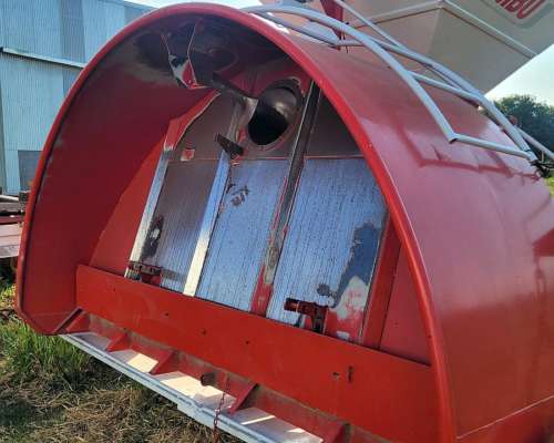 Embolsadora de Granos Ombu Egso 2002. Buen Estado