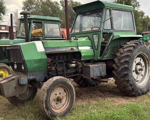 Tractor Deutz AX120 e