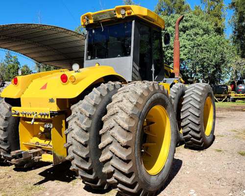 Tractor Pauny EVO 580c