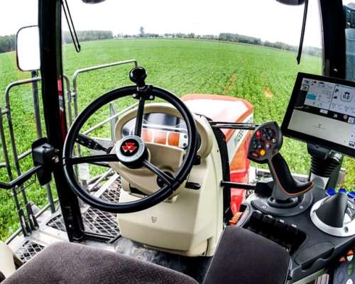 Pulverizador MF 535 R