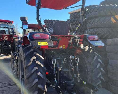 Tractor Chery Rk704a 70hp Doble Tracción