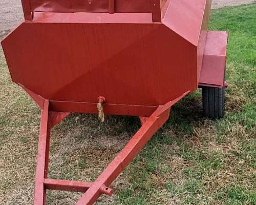 Cisterna Gasoil 1000 Litros