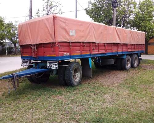 Camion Scania Modelo 113 Enganchado