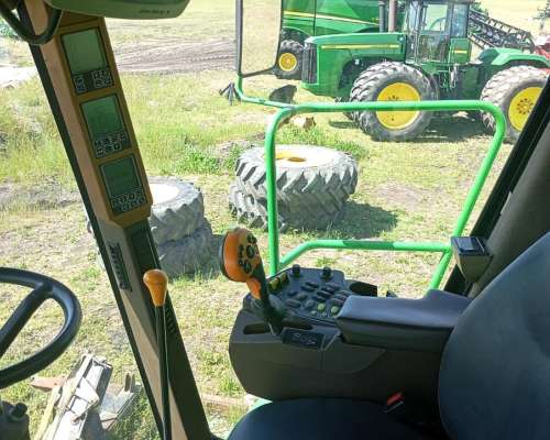Cosechadora John Deere 9760 STS