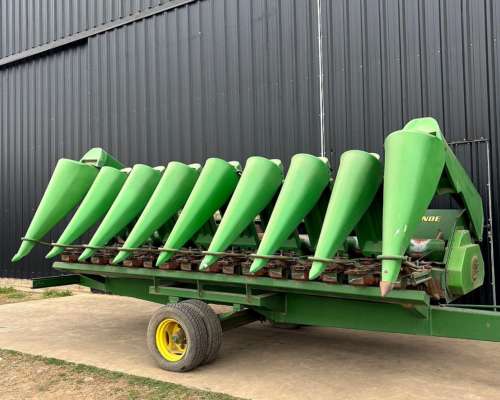 Maicero de Grande 8 a 52 , Usado, año 2007.